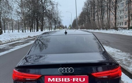 Audi A3, 2018 год, 2 100 000 рублей, 5 фотография