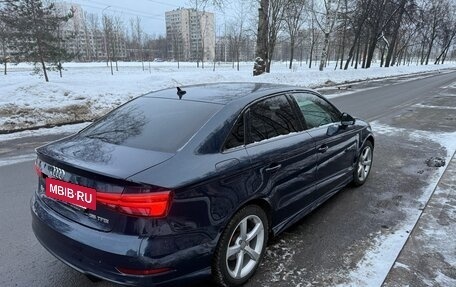 Audi A3, 2018 год, 2 100 000 рублей, 4 фотография