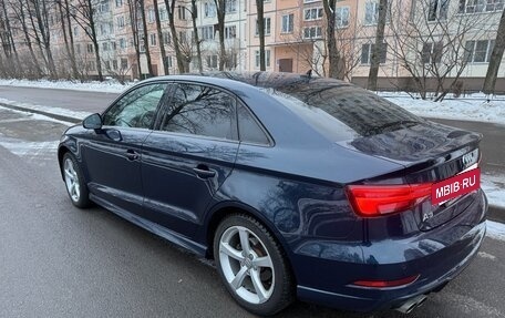 Audi A3, 2018 год, 2 100 000 рублей, 6 фотография
