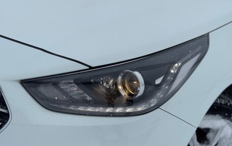 Hyundai Solaris II рестайлинг, 2019 год, 1 570 000 рублей, 5 фотография