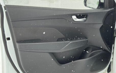 Hyundai Solaris II рестайлинг, 2019 год, 1 570 000 рублей, 9 фотография