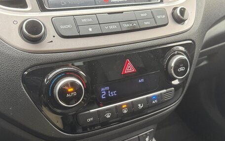 Hyundai Solaris II рестайлинг, 2019 год, 1 570 000 рублей, 19 фотография