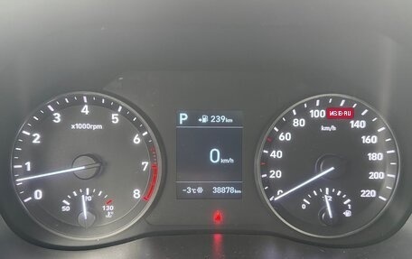 Hyundai Solaris II рестайлинг, 2019 год, 1 570 000 рублей, 15 фотография