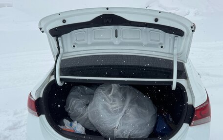 Hyundai Solaris II рестайлинг, 2019 год, 1 570 000 рублей, 25 фотография