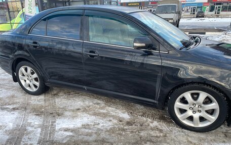 Toyota Avensis III рестайлинг, 2007 год, 850 000 рублей, 14 фотография