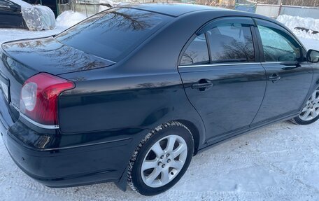 Toyota Avensis III рестайлинг, 2007 год, 850 000 рублей, 4 фотография