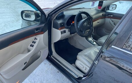 Toyota Avensis III рестайлинг, 2007 год, 850 000 рублей, 8 фотография