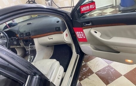 Toyota Avensis III рестайлинг, 2007 год, 850 000 рублей, 11 фотография