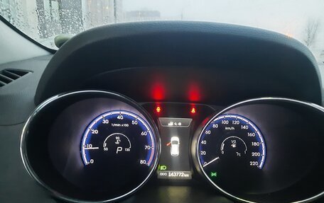 Hyundai ix35 I рестайлинг, 2013 год, 1 395 000 рублей, 5 фотография