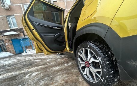 KIA Seltos I, 2021 год, 2 200 000 рублей, 7 фотография