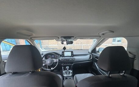 KIA Seltos I, 2021 год, 2 200 000 рублей, 6 фотография