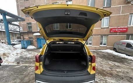 KIA Seltos I, 2021 год, 2 200 000 рублей, 9 фотография