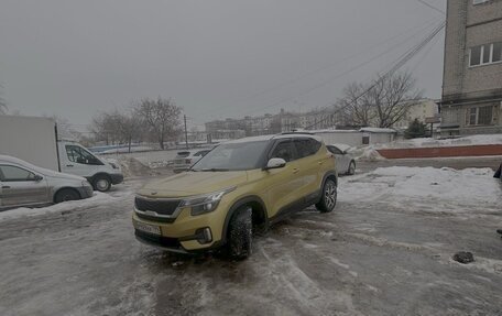 KIA Seltos I, 2021 год, 2 200 000 рублей, 3 фотография