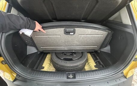 KIA Seltos I, 2021 год, 2 200 000 рублей, 10 фотография