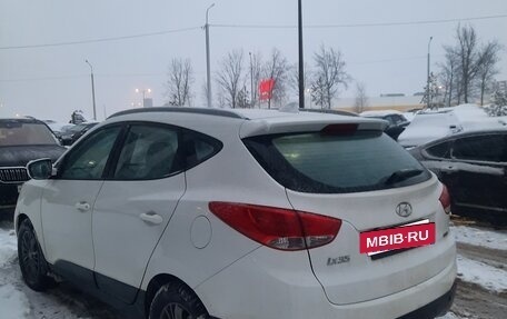 Hyundai ix35 I рестайлинг, 2013 год, 1 395 000 рублей, 3 фотография