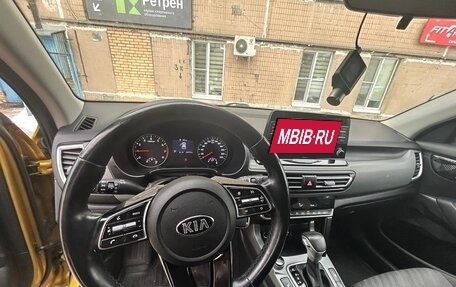 KIA Seltos I, 2021 год, 2 200 000 рублей, 5 фотография