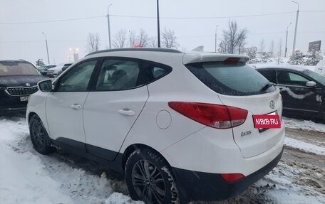 Hyundai ix35 I рестайлинг, 2013 год, 1 395 000 рублей, 2 фотография