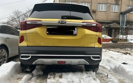 KIA Seltos I, 2021 год, 2 200 000 рублей, 11 фотография