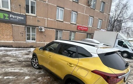 KIA Seltos I, 2021 год, 2 200 000 рублей, 12 фотография