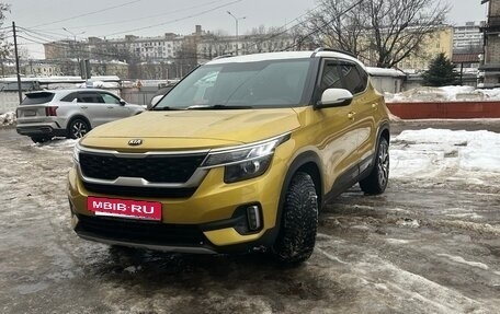 KIA Seltos I, 2021 год, 2 200 000 рублей, 18 фотография