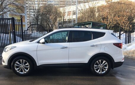 Hyundai Santa Fe III рестайлинг, 2018 год, 2 450 000 рублей, 8 фотография