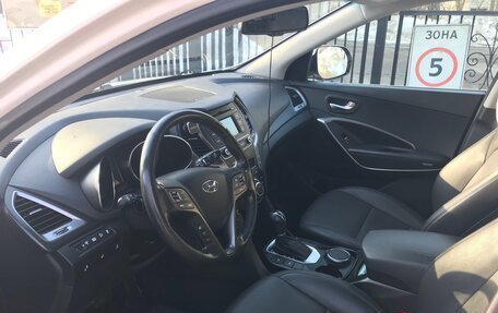 Hyundai Santa Fe III рестайлинг, 2018 год, 2 450 000 рублей, 9 фотография