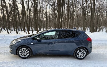 KIA cee'd III, 2017 год, 1 250 000 рублей, 8 фотография