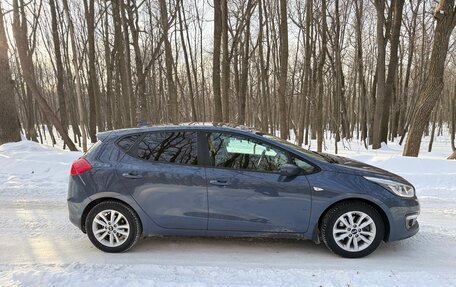 KIA cee'd III, 2017 год, 1 250 000 рублей, 7 фотография