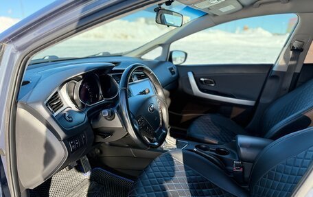 KIA cee'd III, 2017 год, 1 250 000 рублей, 11 фотография