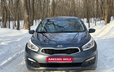 KIA cee'd III, 2017 год, 1 250 000 рублей, 2 фотография
