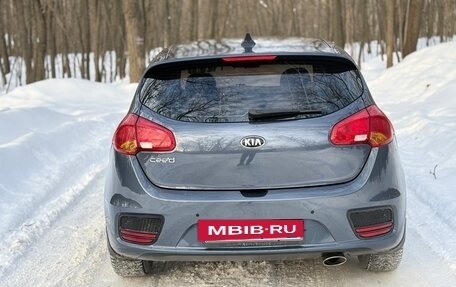 KIA cee'd III, 2017 год, 1 250 000 рублей, 4 фотография
