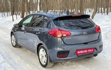 KIA cee'd III, 2017 год, 1 250 000 рублей, 5 фотография