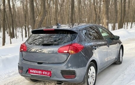 KIA cee'd III, 2017 год, 1 250 000 рублей, 6 фотография