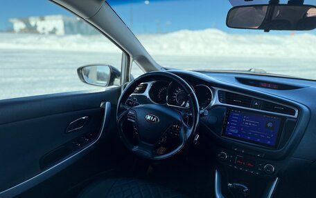 KIA cee'd III, 2017 год, 1 250 000 рублей, 16 фотография