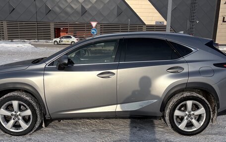 Lexus NX I, 2018 год, 3 400 000 рублей, 2 фотография