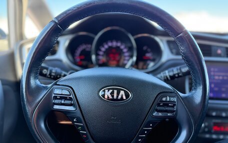 KIA cee'd III, 2017 год, 1 250 000 рублей, 19 фотография