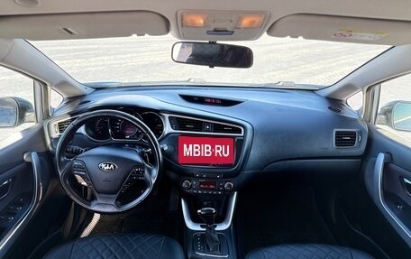 KIA cee'd III, 2017 год, 1 250 000 рублей, 13 фотография