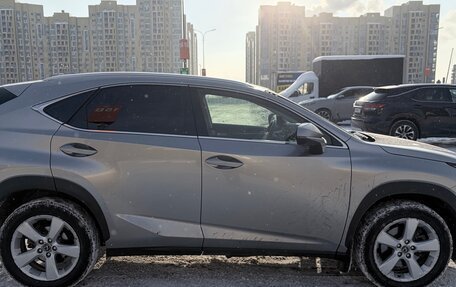 Lexus NX I, 2018 год, 3 400 000 рублей, 3 фотография