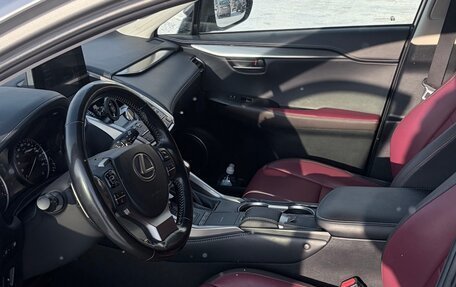 Lexus NX I, 2018 год, 3 400 000 рублей, 6 фотография