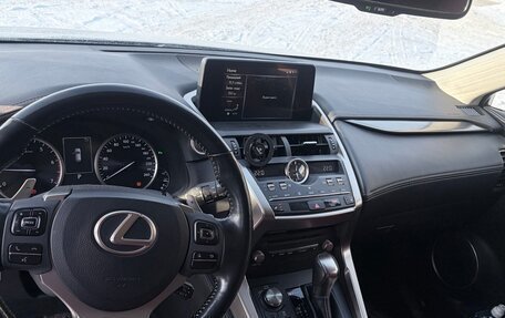 Lexus NX I, 2018 год, 3 400 000 рублей, 7 фотография