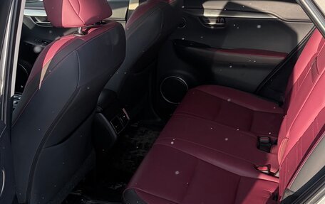 Lexus NX I, 2018 год, 3 400 000 рублей, 5 фотография