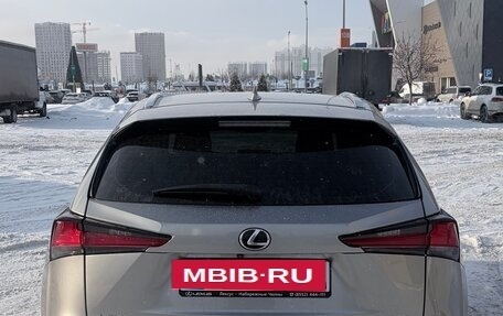 Lexus NX I, 2018 год, 3 400 000 рублей, 4 фотография