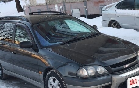 Toyota Caldina, 1997 год, 550 000 рублей, 6 фотография