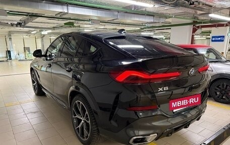 BMW X6, 2021 год, 7 800 000 рублей, 3 фотография