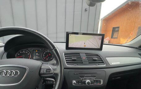 Audi Q3, 2013 год, 1 150 000 рублей, 6 фотография