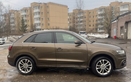 Audi Q3, 2013 год, 1 150 000 рублей, 5 фотография
