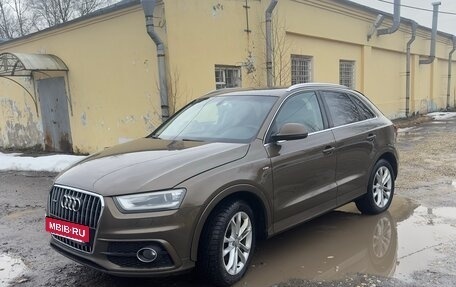 Audi Q3, 2013 год, 1 150 000 рублей, 3 фотография