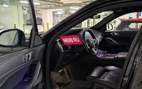 BMW X6, 2021 год, 7 800 000 рублей, 12 фотография