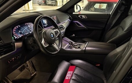 BMW X6, 2021 год, 7 800 000 рублей, 11 фотография