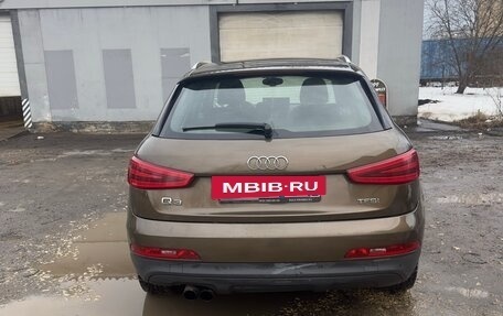 Audi Q3, 2013 год, 1 150 000 рублей, 4 фотография